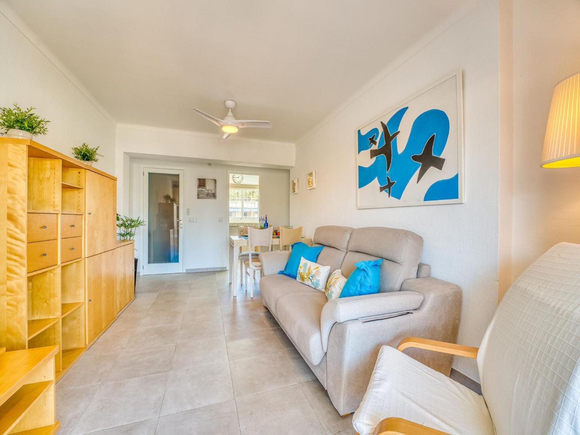 2 Bedroom Spacious Apartment, Majorca *