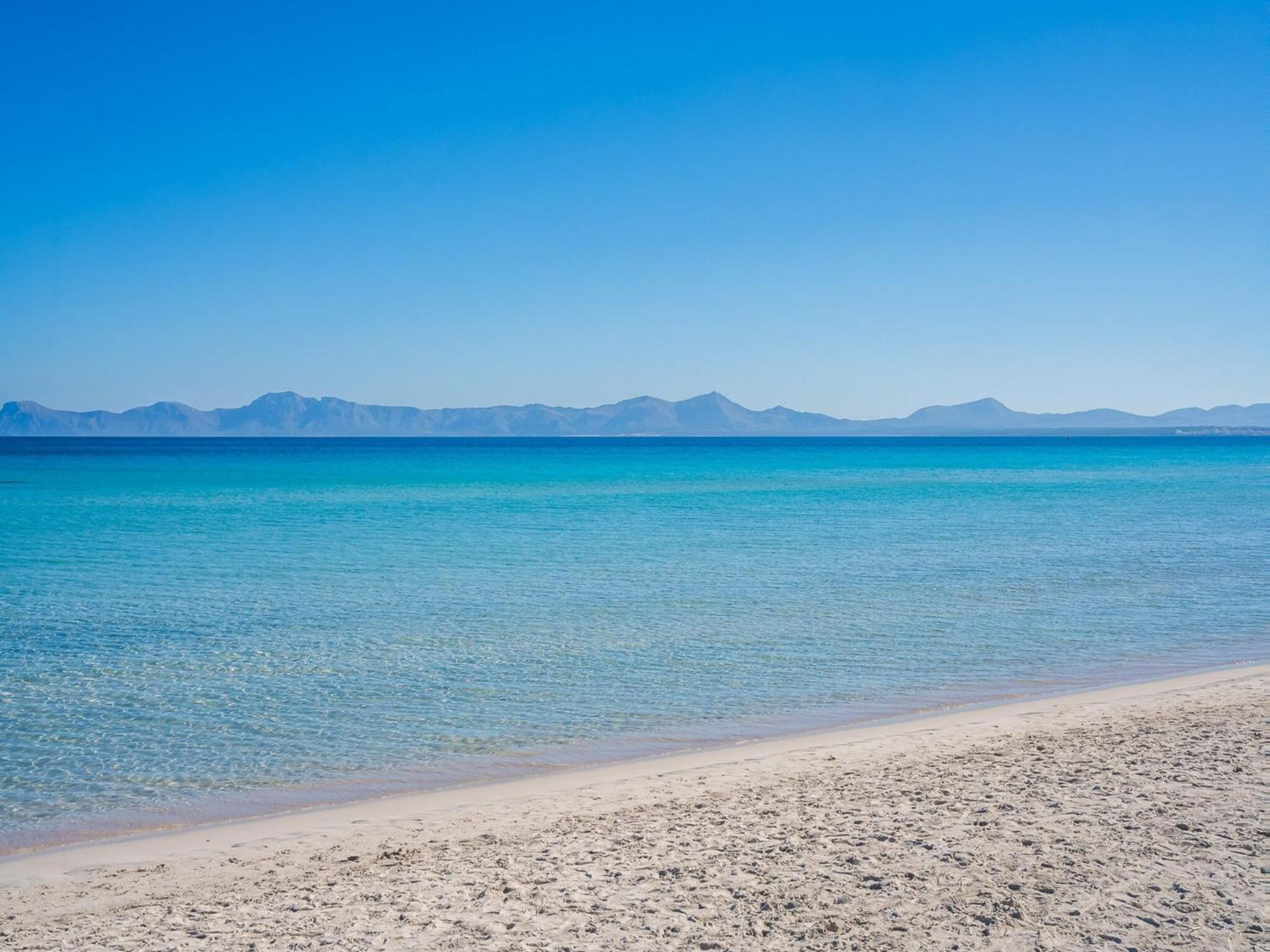 2 Bedroom Spacious Apartment, Majorca Alcudia (Mallorca)