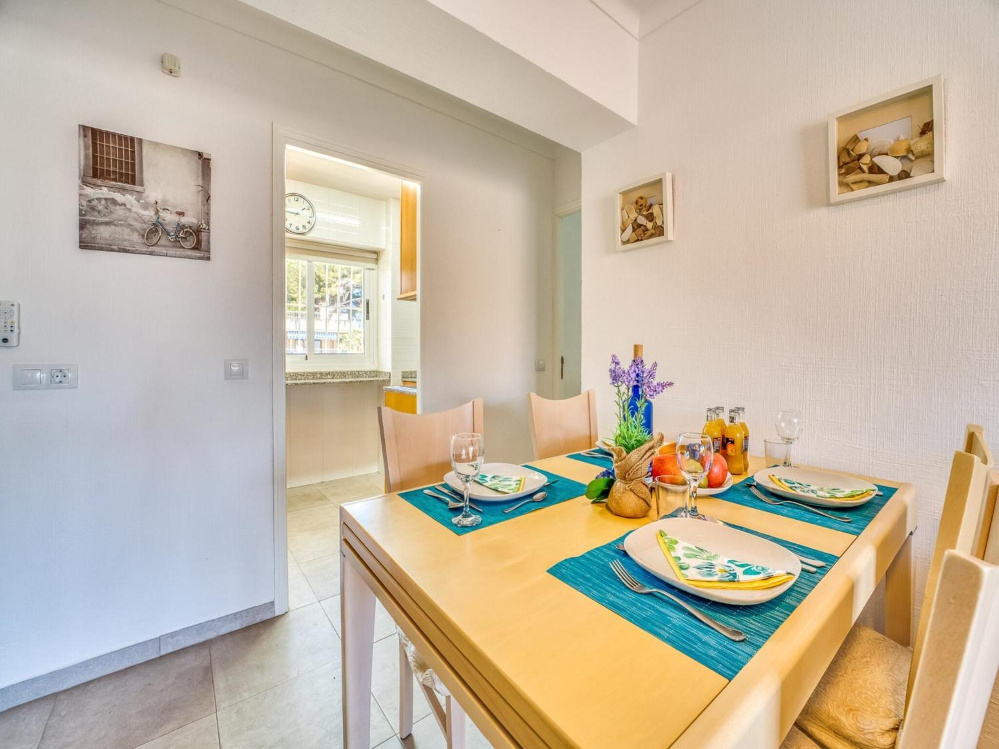 2 Bedroom Spacious Apartment, Majorca Apartment