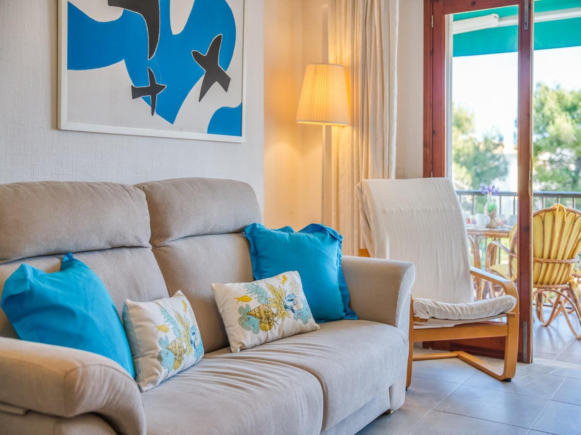 Apartment 2 Bedroom Spacious Apartment, Majorca