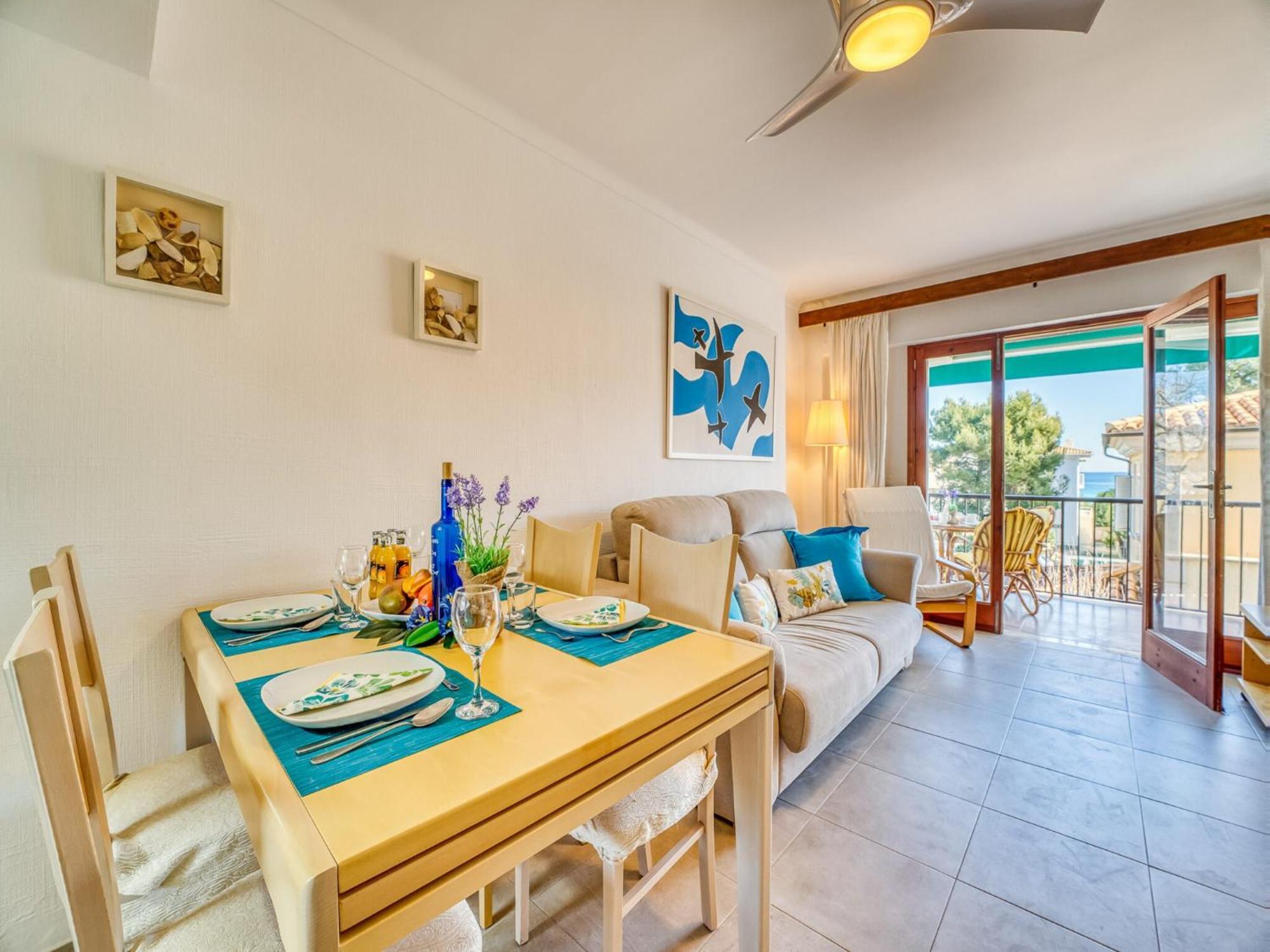 2 Bedroom Spacious Apartment, Majorca Apartment *