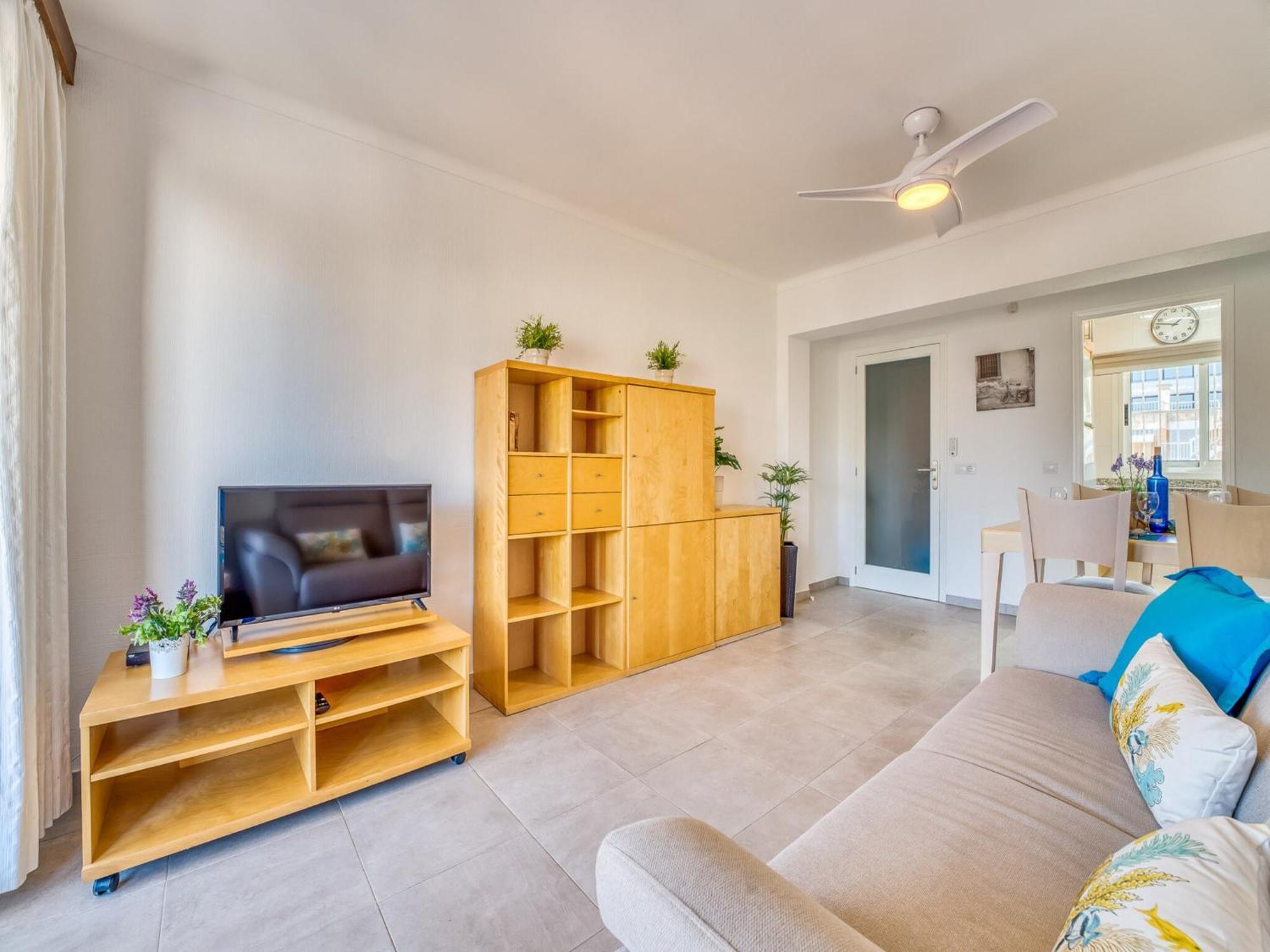 2 Bedroom Spacious Apartment, Majorca Alcudia (Mallorca)