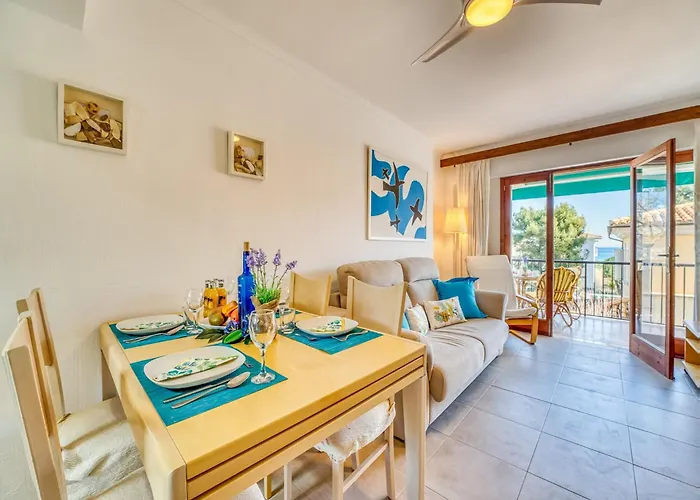 2 Bedroom Spacious Apartment, Majorca