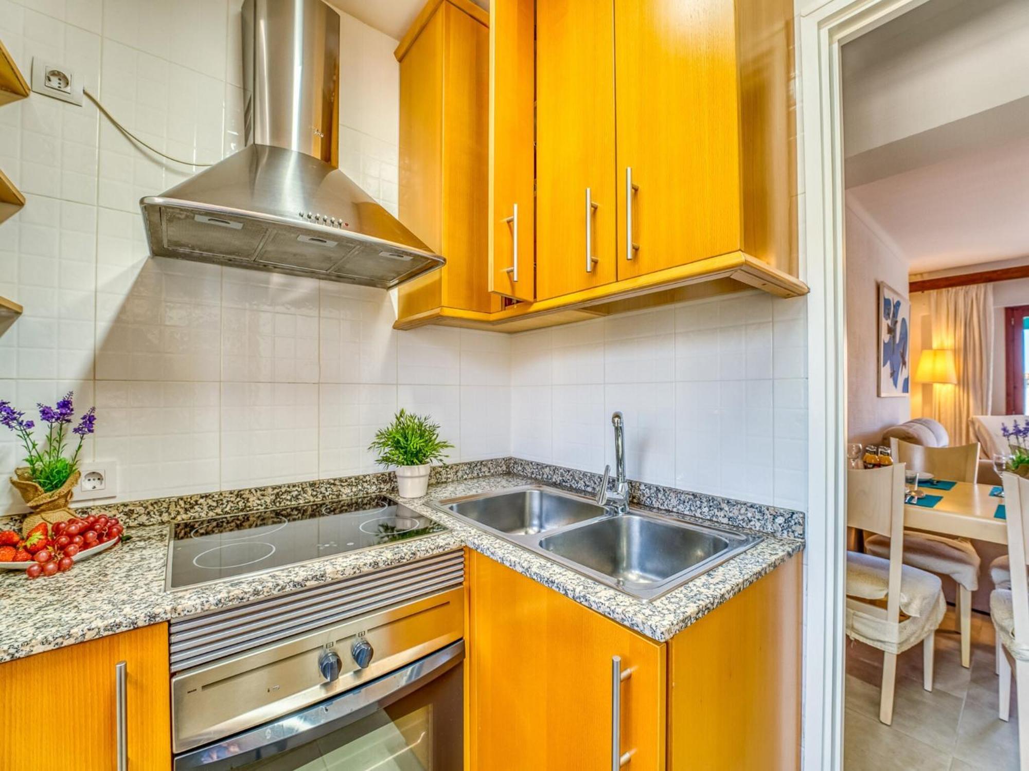 2 Bedroom Spacious Apartment, Majorca * Alcúdia