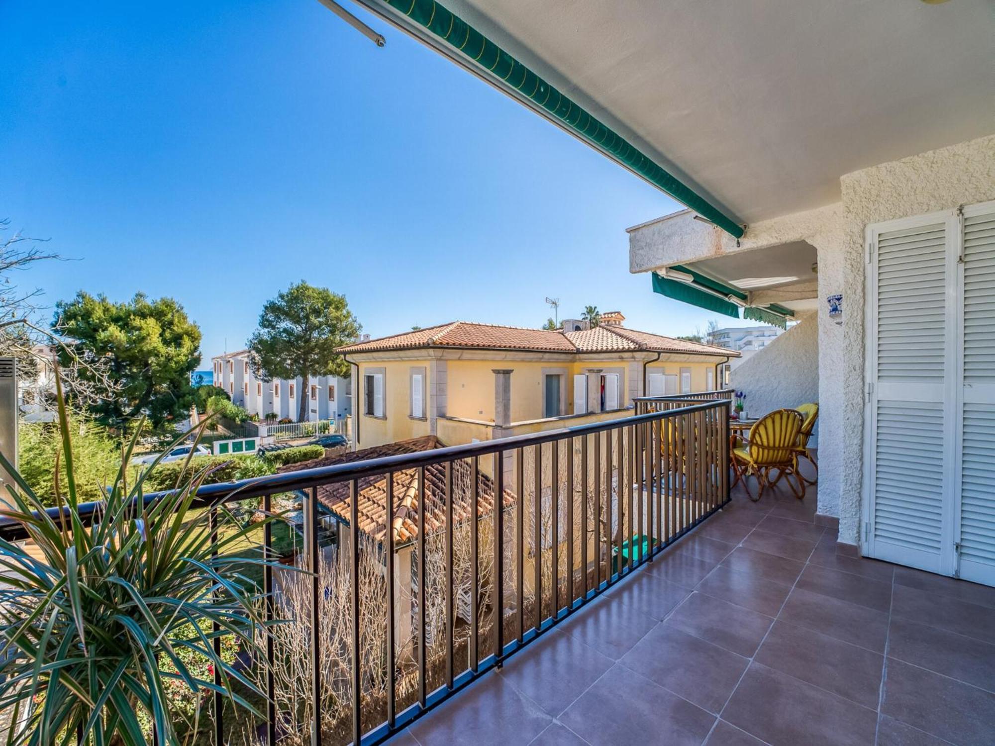 2 Bedroom Spacious Apartment, Majorca